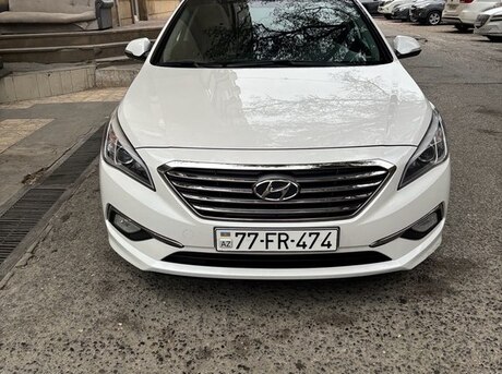 Hyundai Sonata 2015