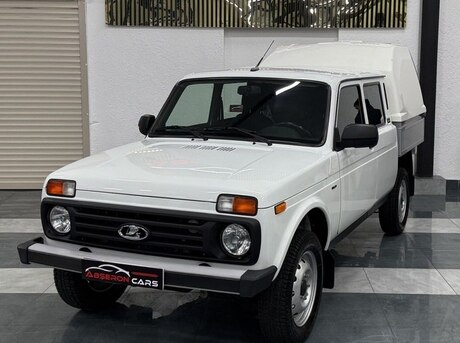 LADA (VAZ) Niva