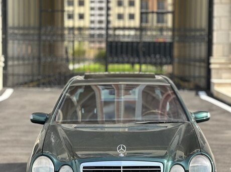 Mercedes E 230 1996
