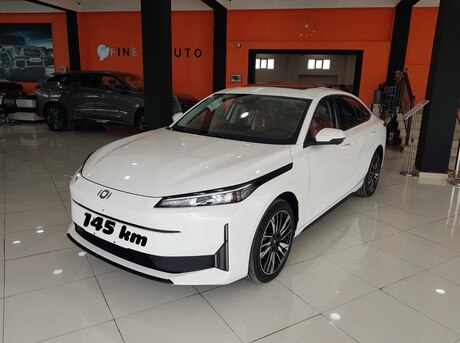 Changan Qiyuan A05 2024