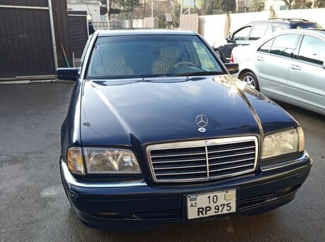 Mercedes C 220 1995
