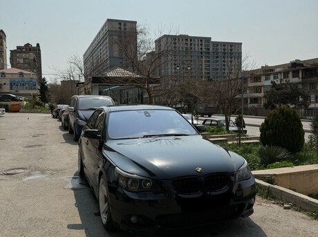 BMW 525 2004