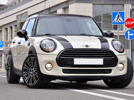Mini Cooper 2017