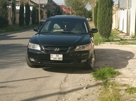 Hyundai Sonata 2007