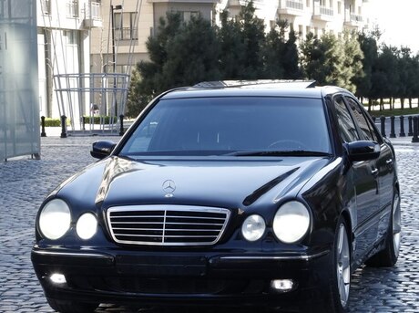 Mercedes E 280 2001