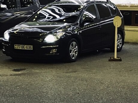 Hyundai i30 2009