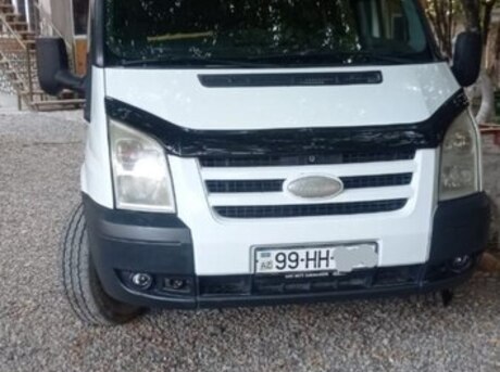 Ford Transit 2007