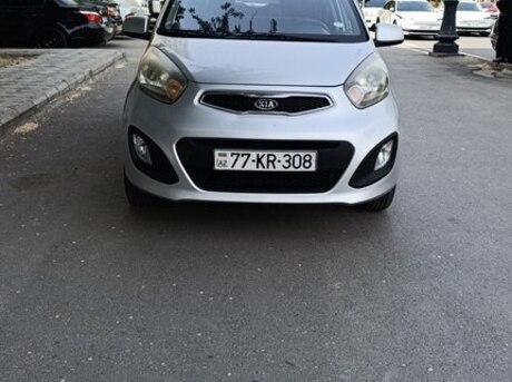 Kia Morning 2011
