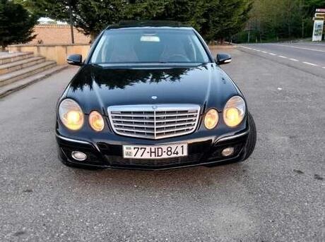 Mercedes E 220 d