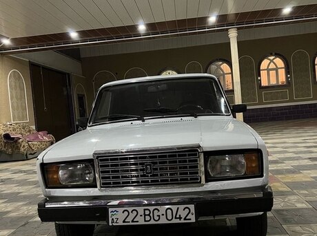 LADA (VAZ) 2107 2008