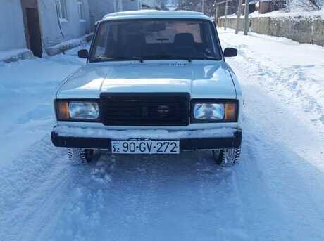 LADA (VAZ) 2107 2009