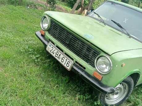 LADA (VAZ) 21011 1987