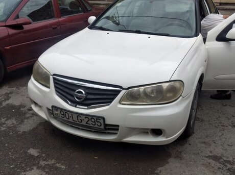 Nissan Sunny