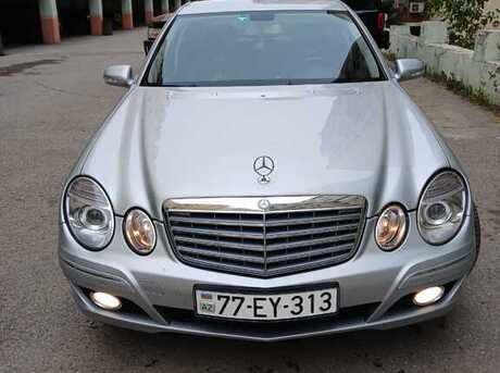 Mercedes E 220 d