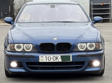 BMW 530 2002