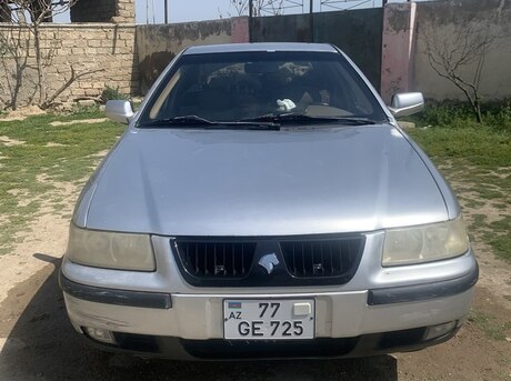 Iran Khodro Samand