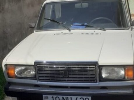 LADA (VAZ) 2107 2004
