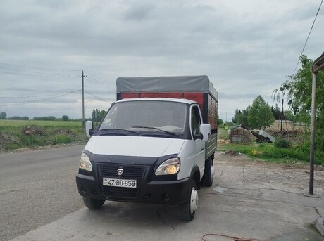 GAZ 33021 2008