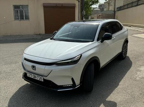 Honda e:NS1 2022