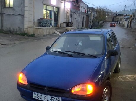Opel Corsa 1996