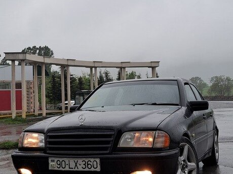 Mercedes C 240 1999