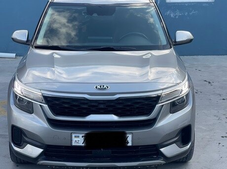 Kia Seltos 2020
