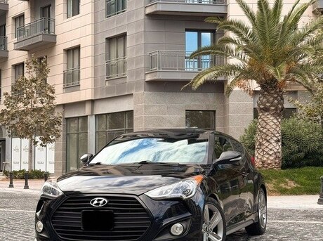 Hyundai Veloster 2014