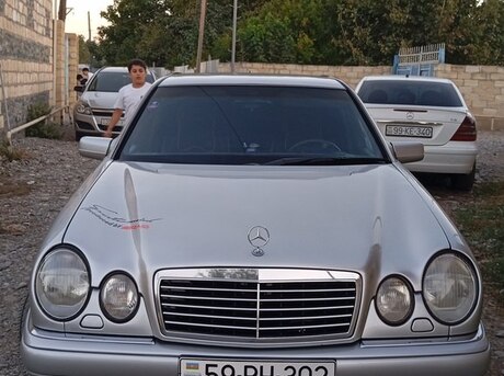 Mercedes E 200 1996