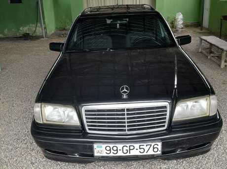 Mercedes C 180 1998