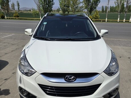 Hyundai ix35 2011