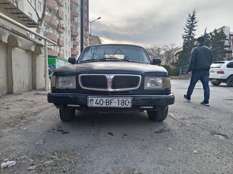 GAZ 3110 1999