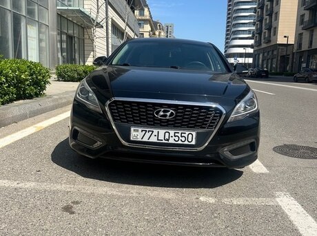 Hyundai Sonata 2016