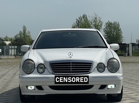 Mercedes E 220 d