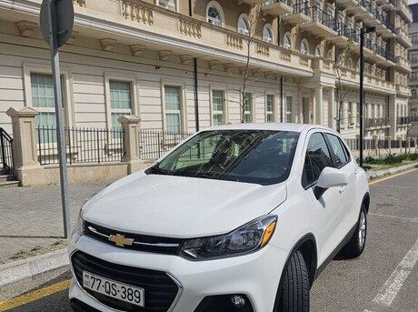 Chevrolet Trax 2017