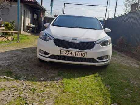 Kia Forte 2015