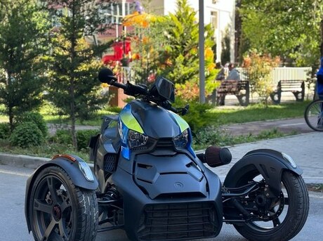 Can-Am Spyder F3 2022