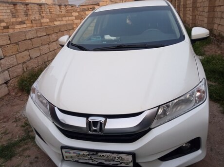 Honda City 2014