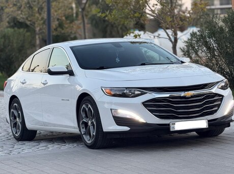 Chevrolet Malibu 2021