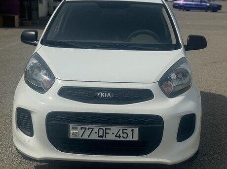 Kia Morning 2016