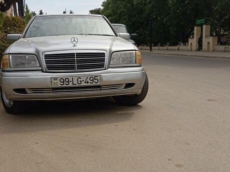 Mercedes C 180 1996