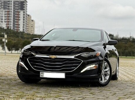 Chevrolet Malibu 2020