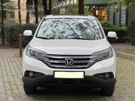 Honda CR-V 2012