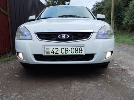 LADA (VAZ) Priora