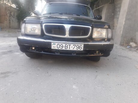 GAZ 3110 2001