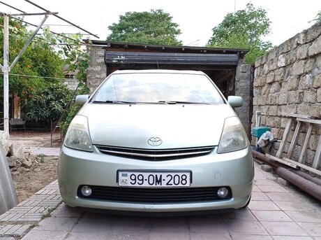 Toyota Prius 2007
