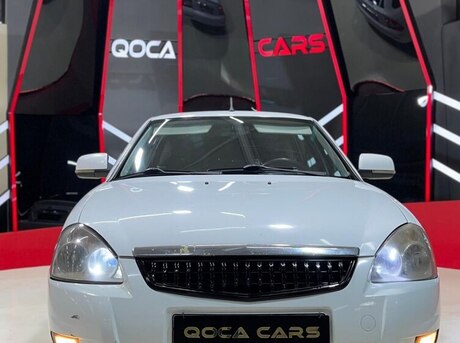 LADA (VAZ) Priora 2013