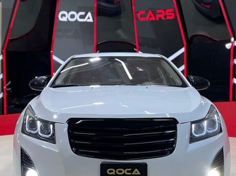 Chevrolet Cruze 2012