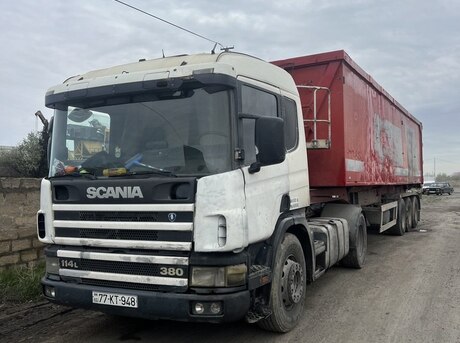 Scania  2001