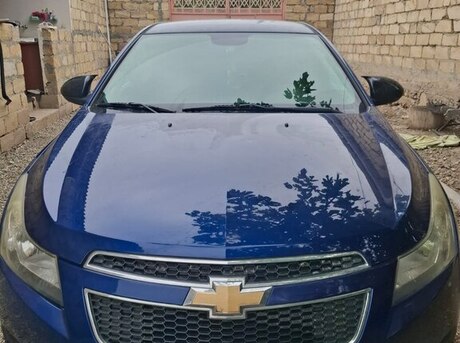 Chevrolet Cruze 2012