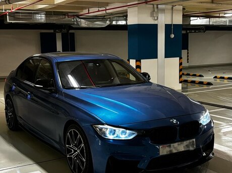 BMW 328 2014